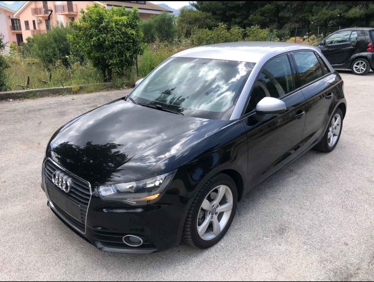Audi A1 SPB 1.6 Tdi 105cv AMBITION - PERFETTA