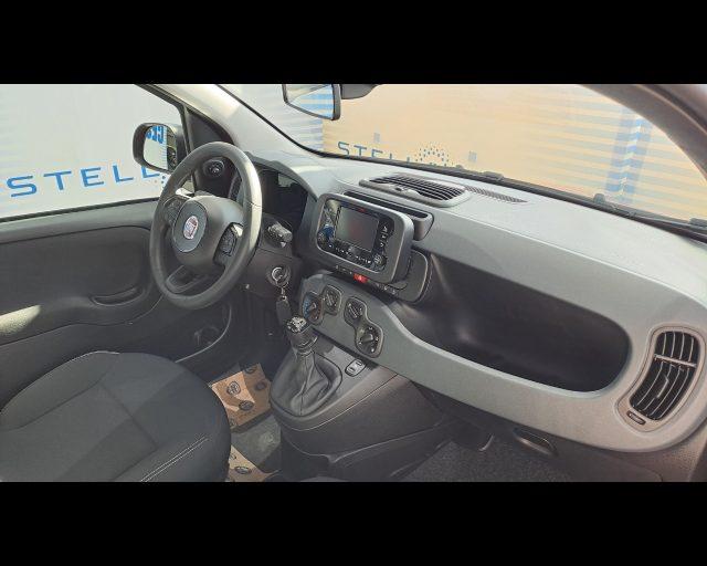 FIAT New Panda 1.0 firefly hybrid s&s 70cv - PACK CITY