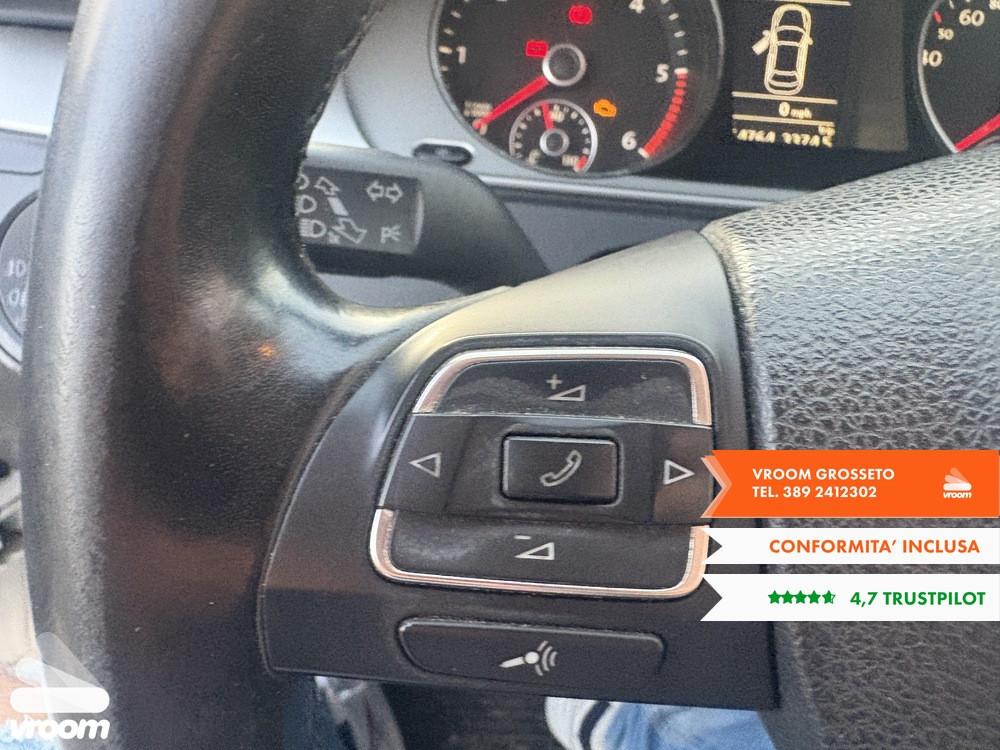 VOLKSWAGEN Passat 6ª serie Passat CC 2.0 TDI D...