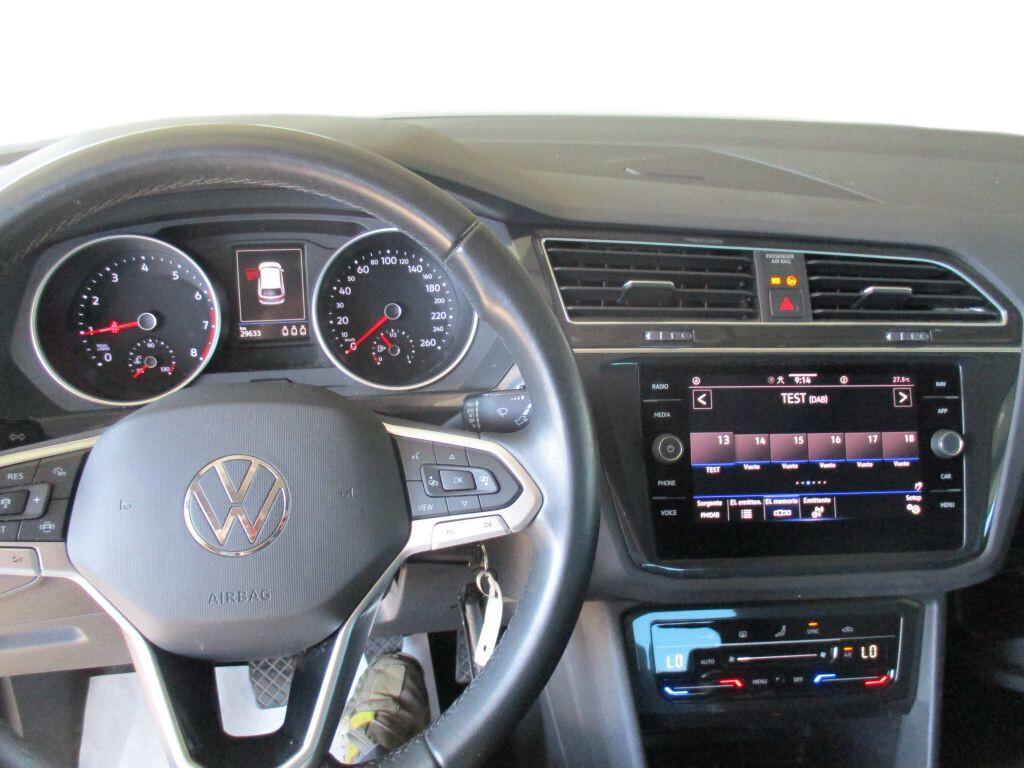 Volkswagen Tiguan 1.5 TSI LIFE ACC LED SOLO 29.000 KM!