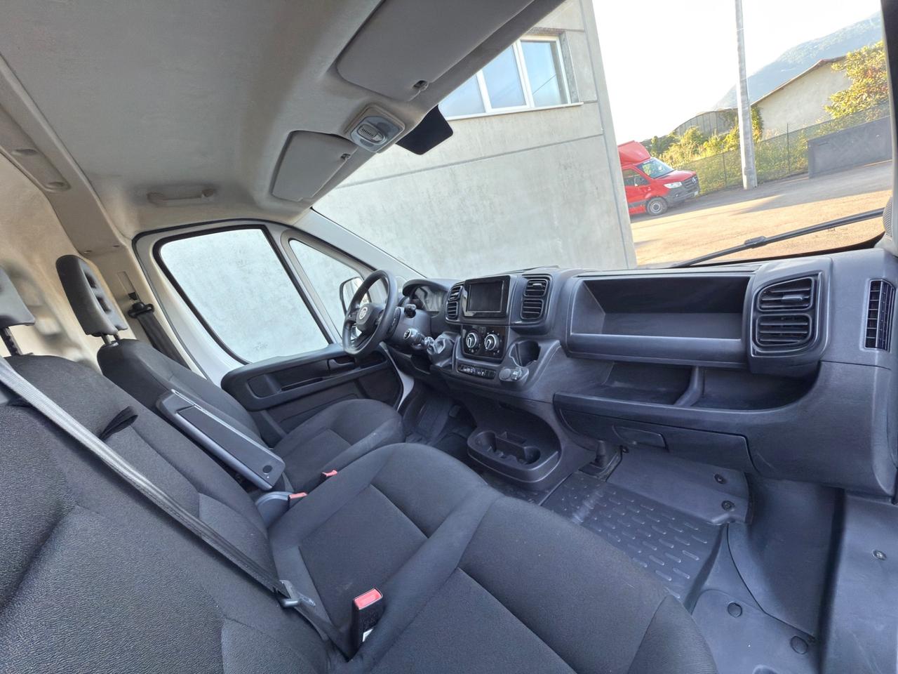 FIAT DUCATO L2H2 2.2 DIESEL 2021
