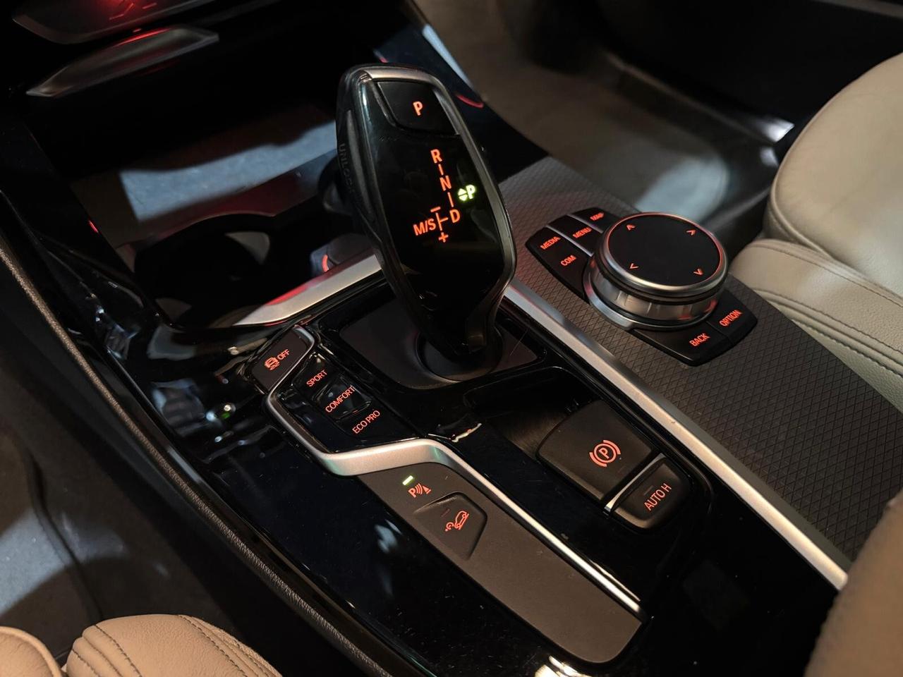 Bmw X3 xDrive20d Msport