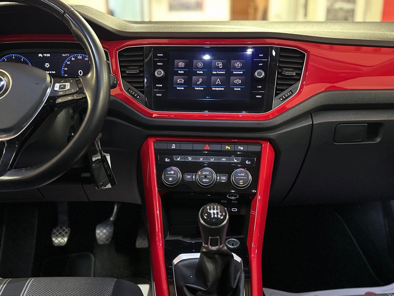 Volkswagen T-Roc 1.0 TSI Style BlueMotion Technology