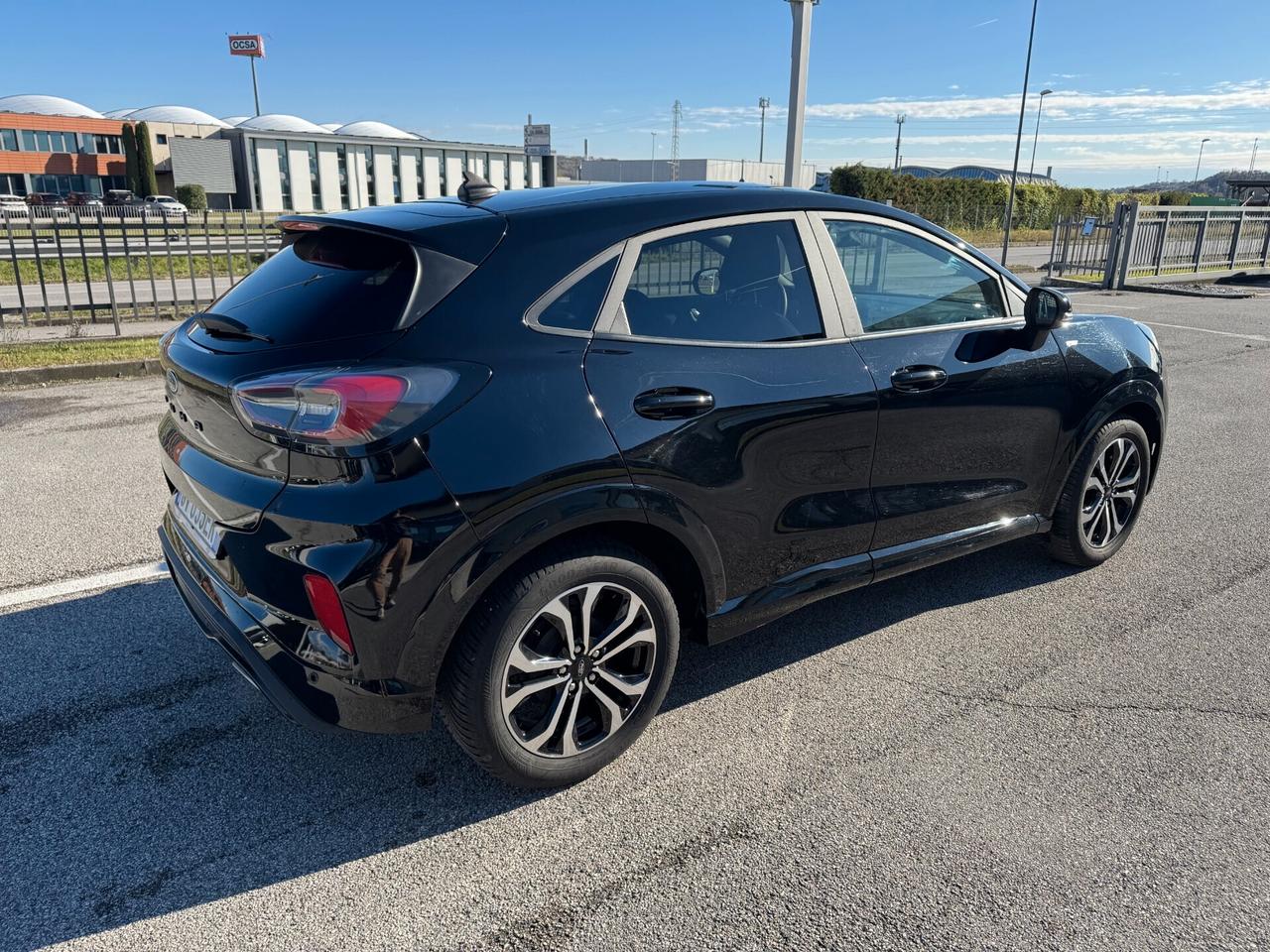 Ford Puma St-Line 1.0 EcoB.-Hybrid 125CV Automatica