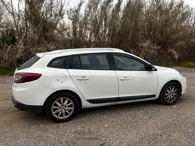 Renault Megane Megane SporTour 1.6 16v Attractive