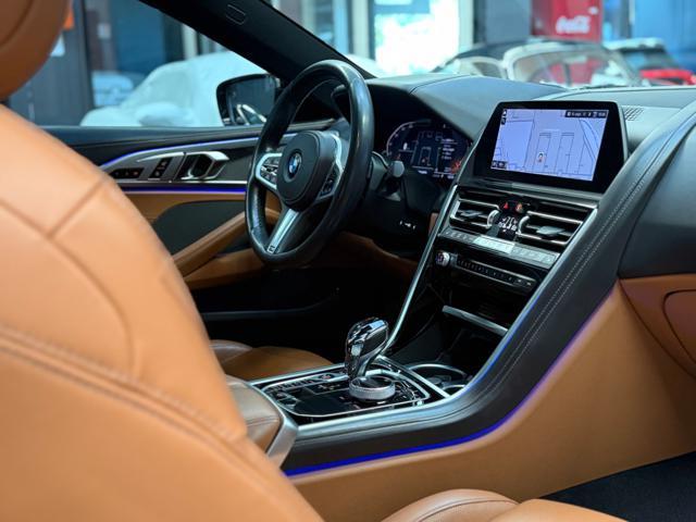 BMW 840 d xDrive Coupé