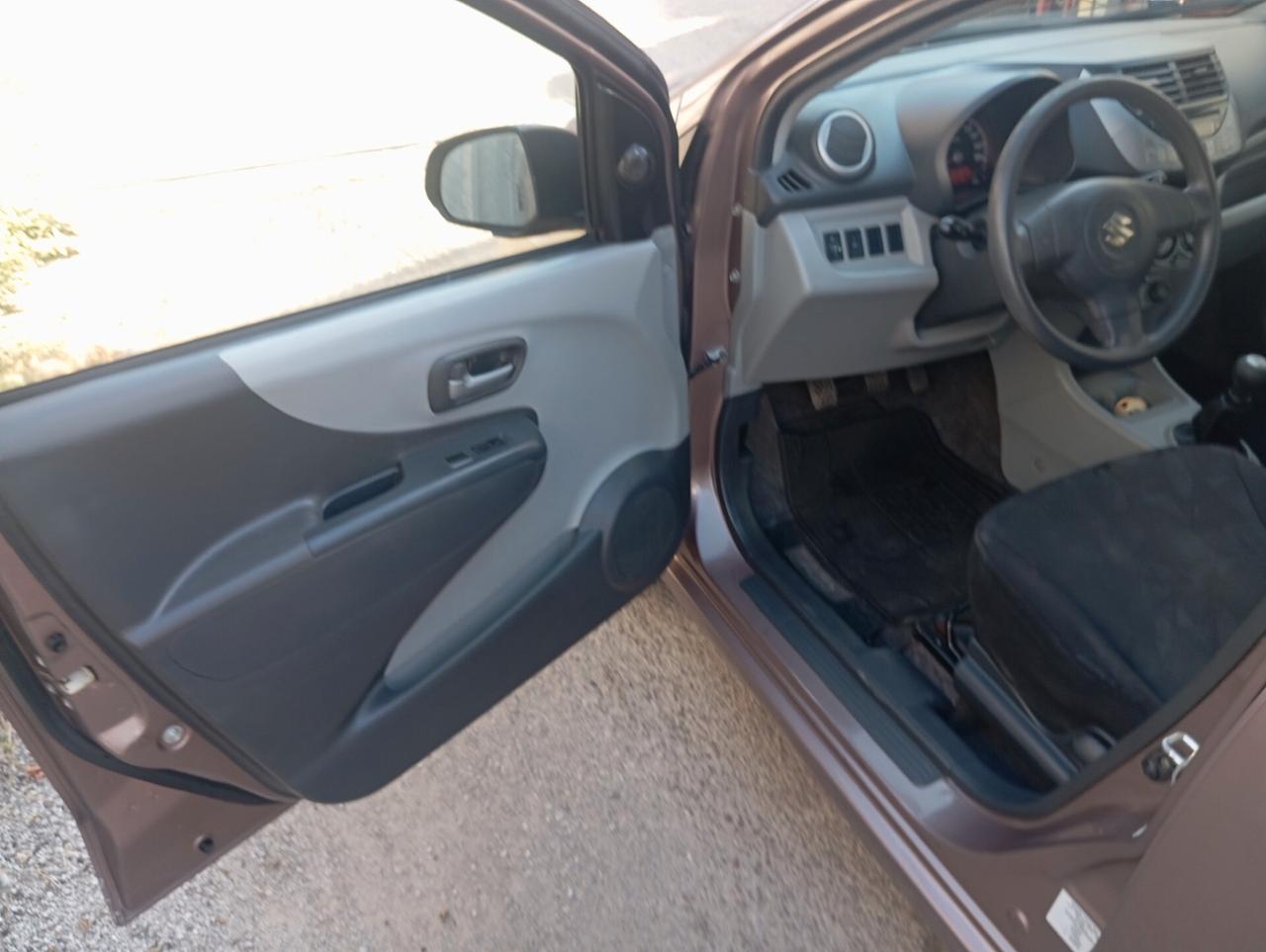 Suzuki Alto 1.0 Benz/ GPL 2010 GPL valido 2030