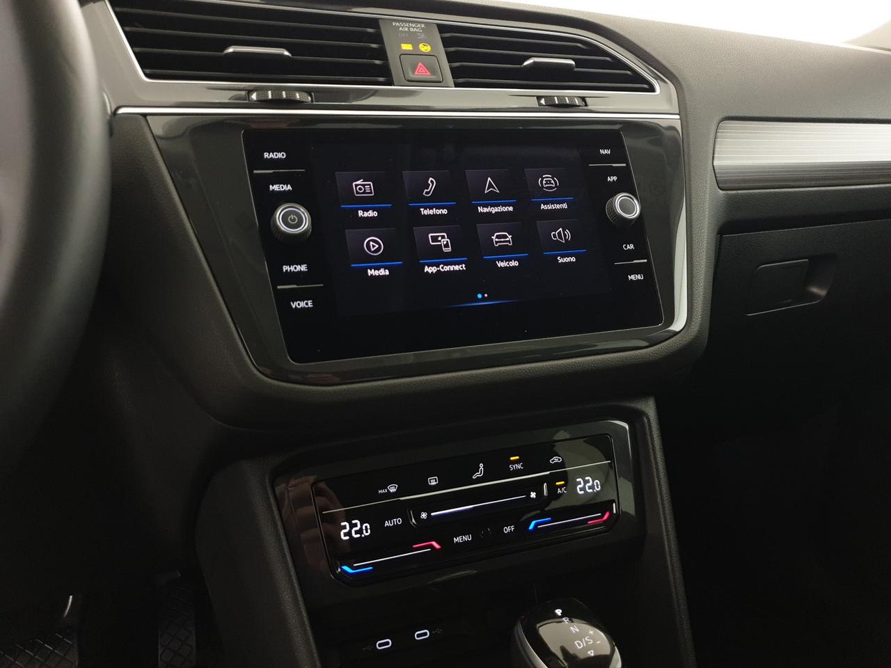 Volkswagen Tiguan allspace 2.0 tdi life 150cv dsg