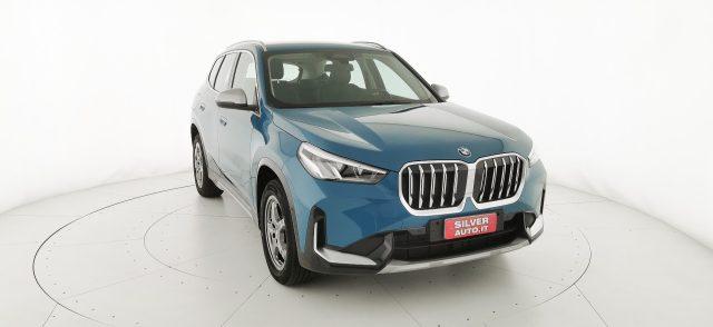 BMW X1 xDrive 20d mhev 48V X-Line auto