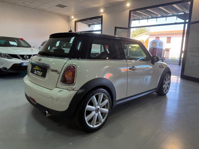 MINI Cooper D 1.6 16V Cooper D