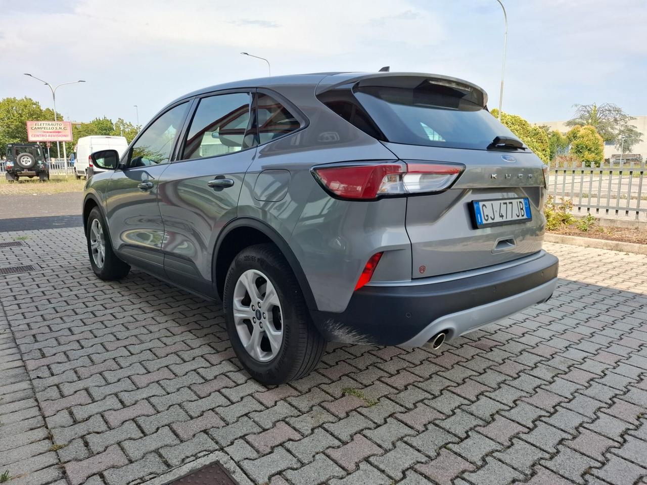 Ford Kuga 1.5 EcoBlue 120 CV aut. 2WD Titanium Business