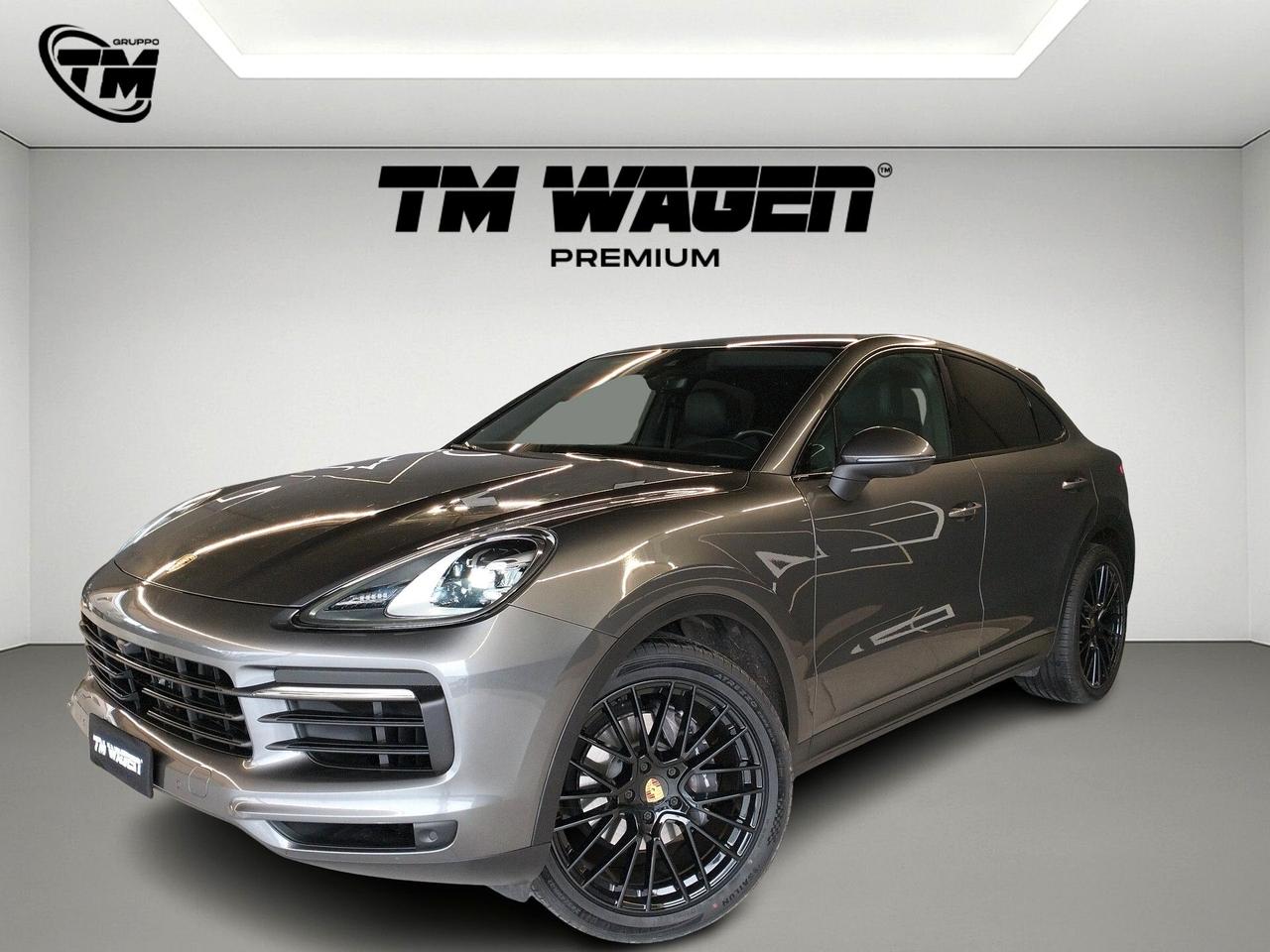 Porsche Cayenne Coupé 3.0 V6 - TETTO PANORAMICO
