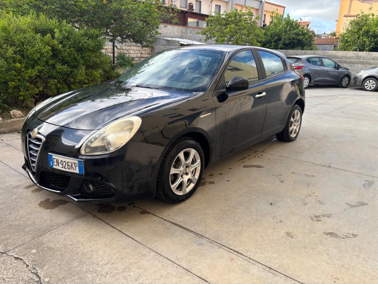 Alfa Romeo Giulietta 1.4 Turbo 120 CV GPL Distinctive