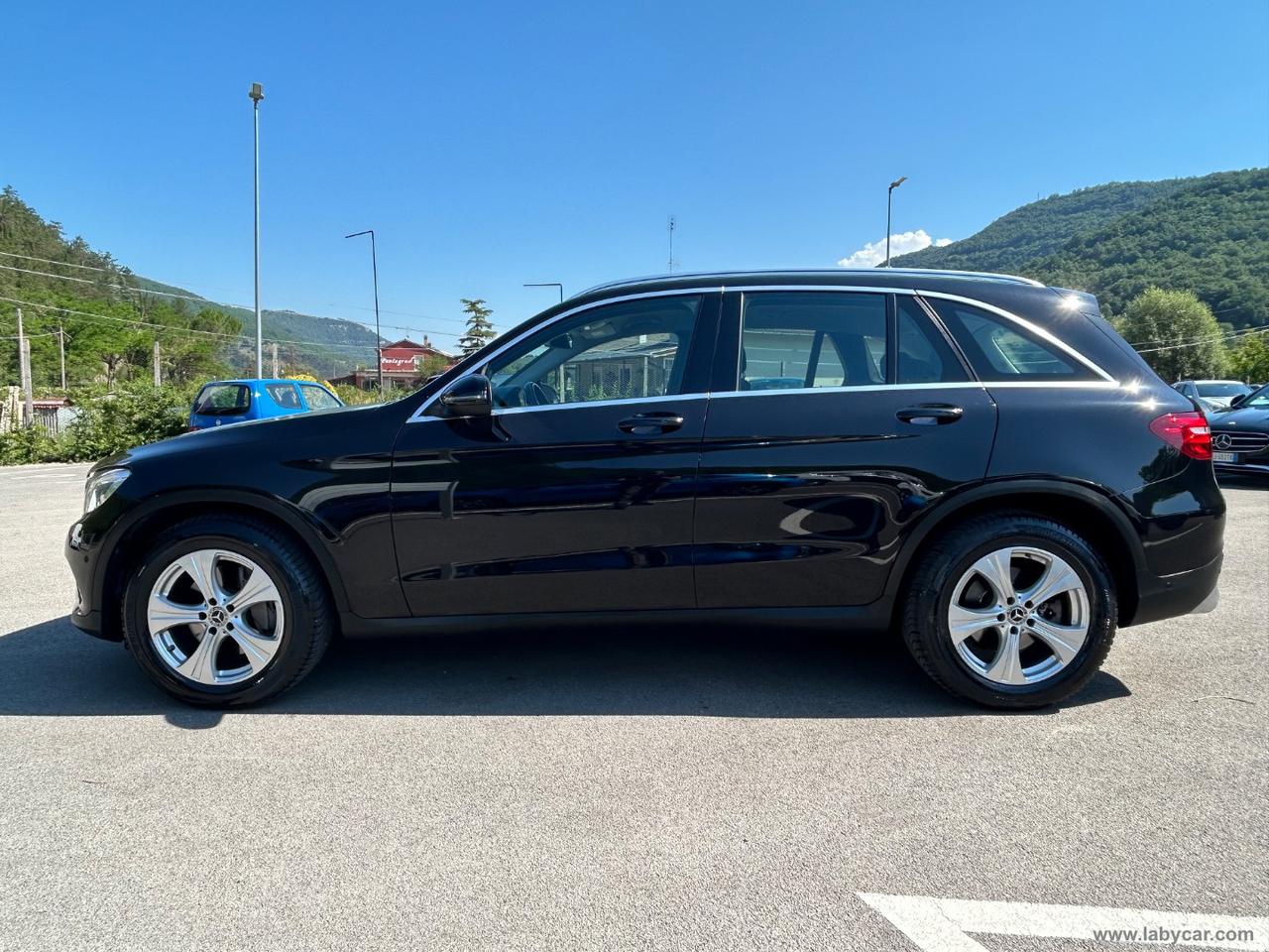 MERCEDES-BENZ GLC 220 d 4Matic Sport