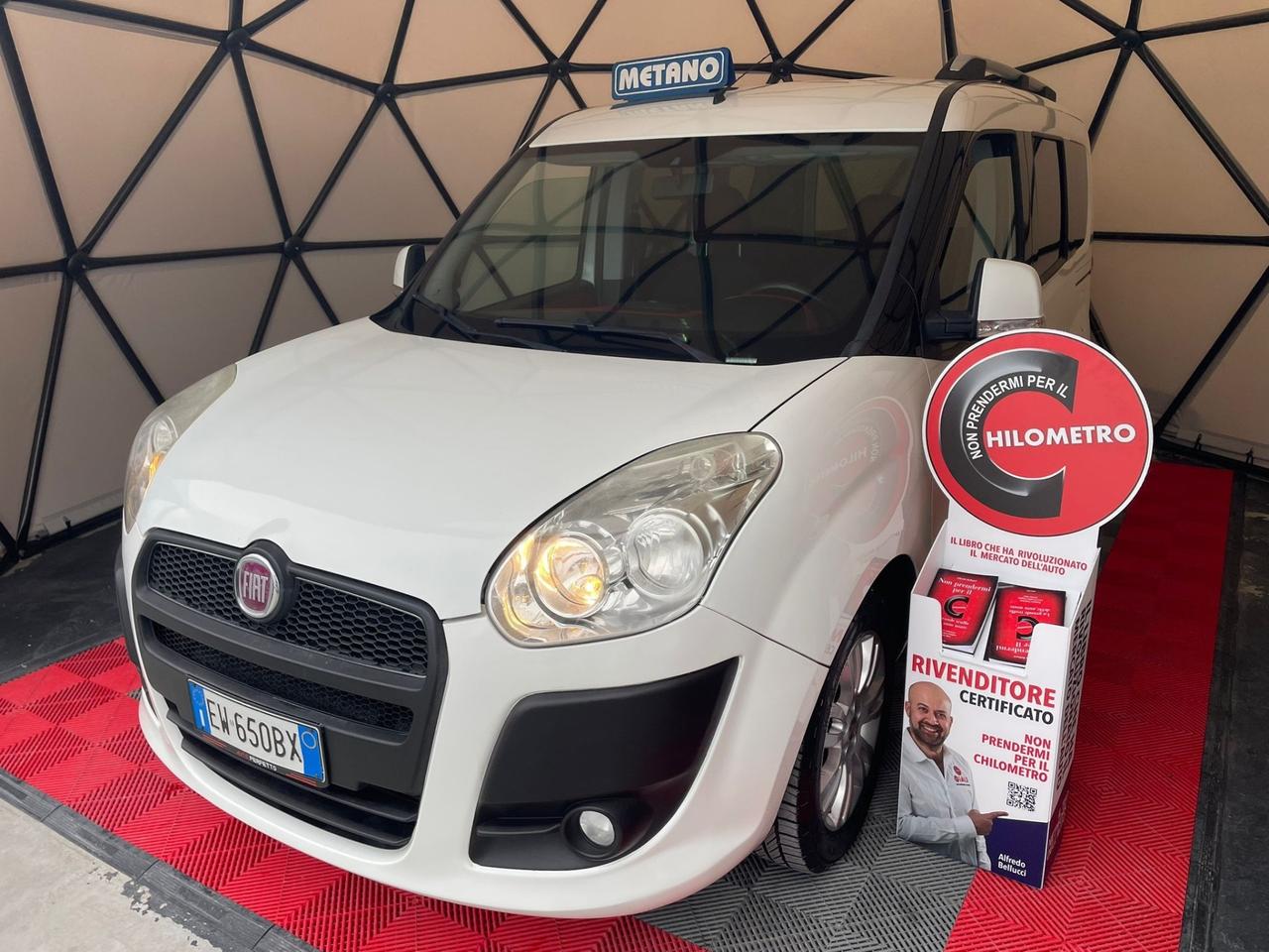 Fiat Doblo Doblò 1.4 T-Jet Natural Power PC Combi M1 SX