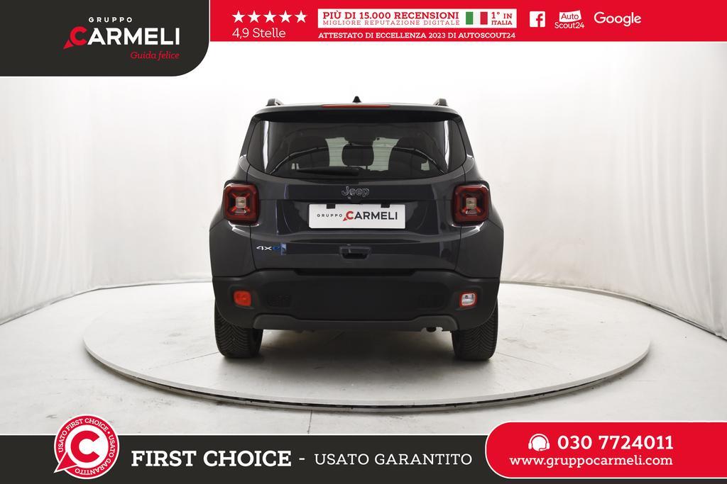 Jeep Renegade 1.3 T4 PHEV Business Plus 4xe AT6