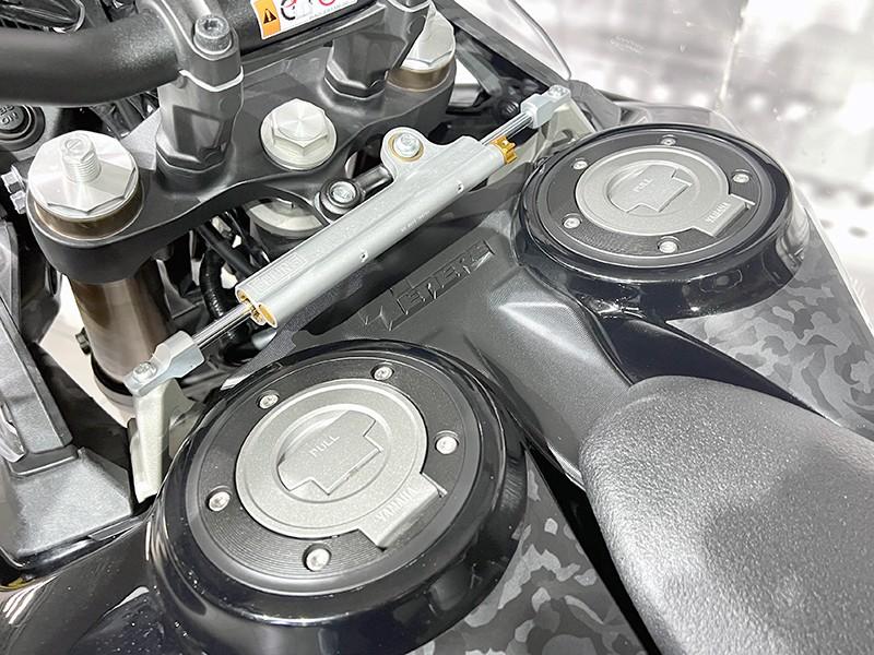 Yamaha Ténéré 700 World Raid