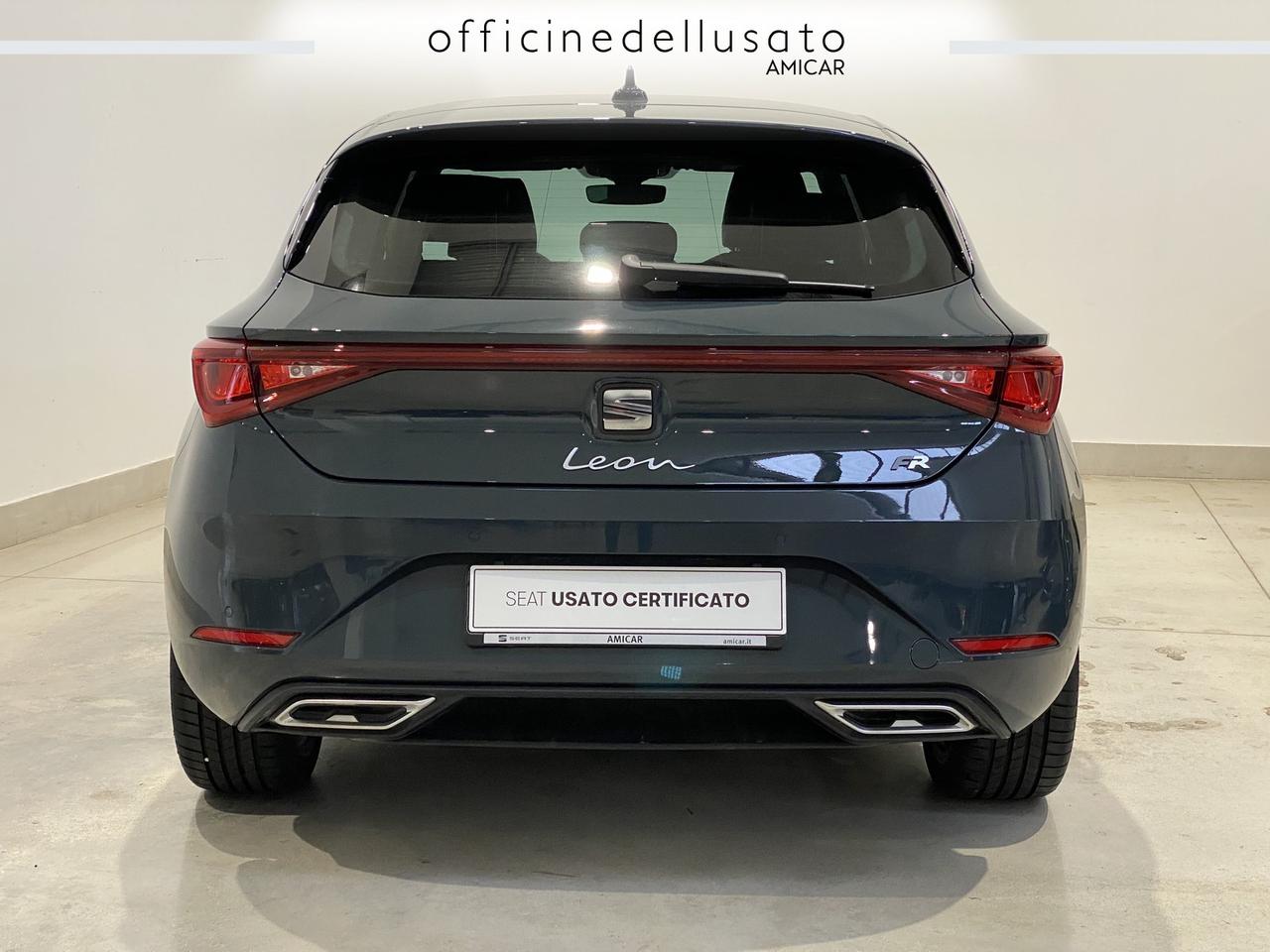 Seat Leon 1.5 tsi 116cv fr