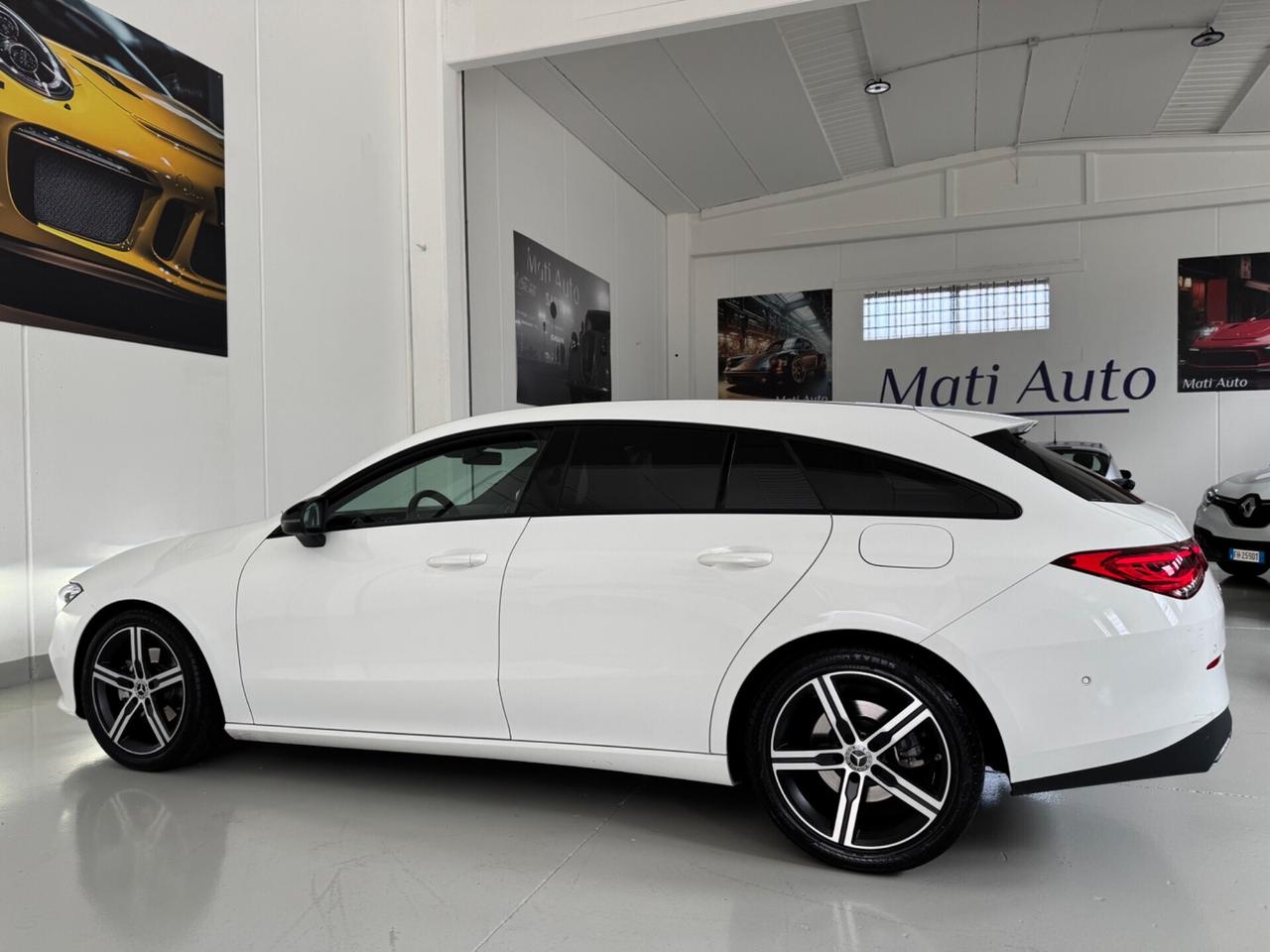 Mercedes-benz CLA 200 d Automatic Shooting Brake Sport