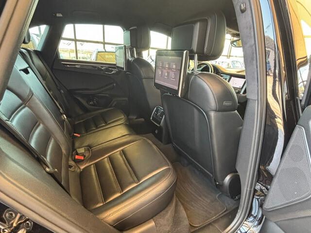 Porsche Macan Turbo 3.6 benzina 400cv pdk 2017