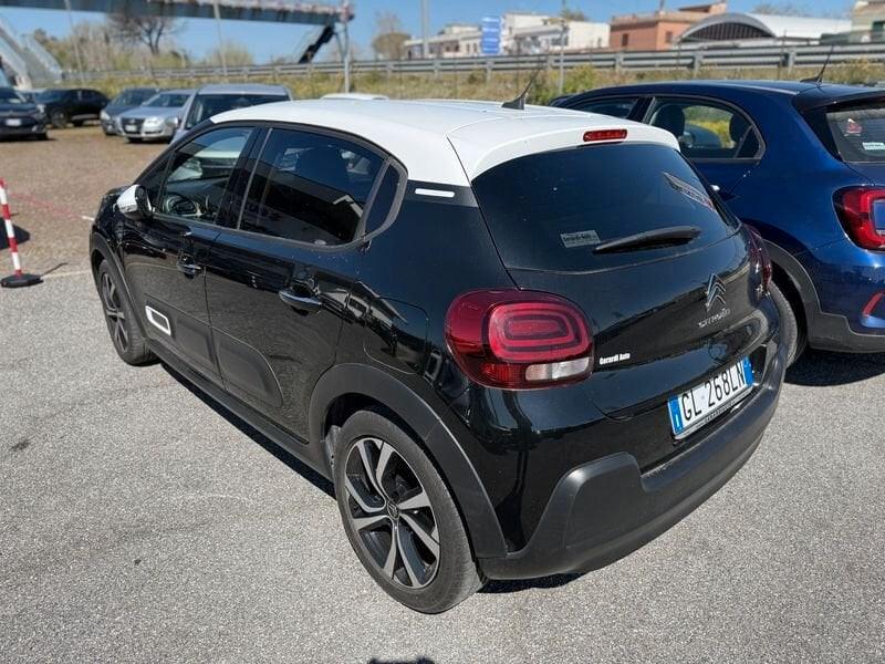 Citroen C3 PureTech 83 S&S Shine