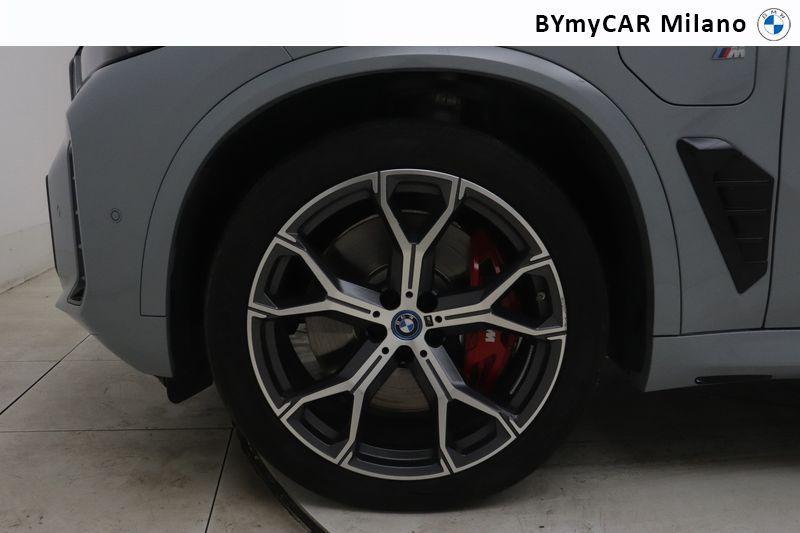 BMW X5 50 e Msport xDrive Steptronic