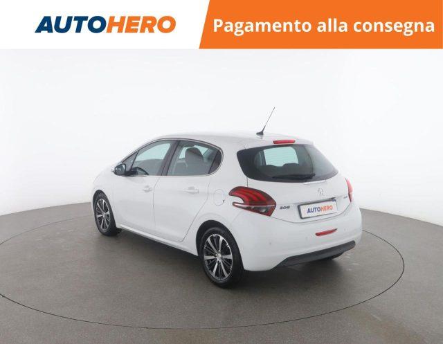 PEUGEOT 208 1° serie BlueHDi 75 5 porte Allure