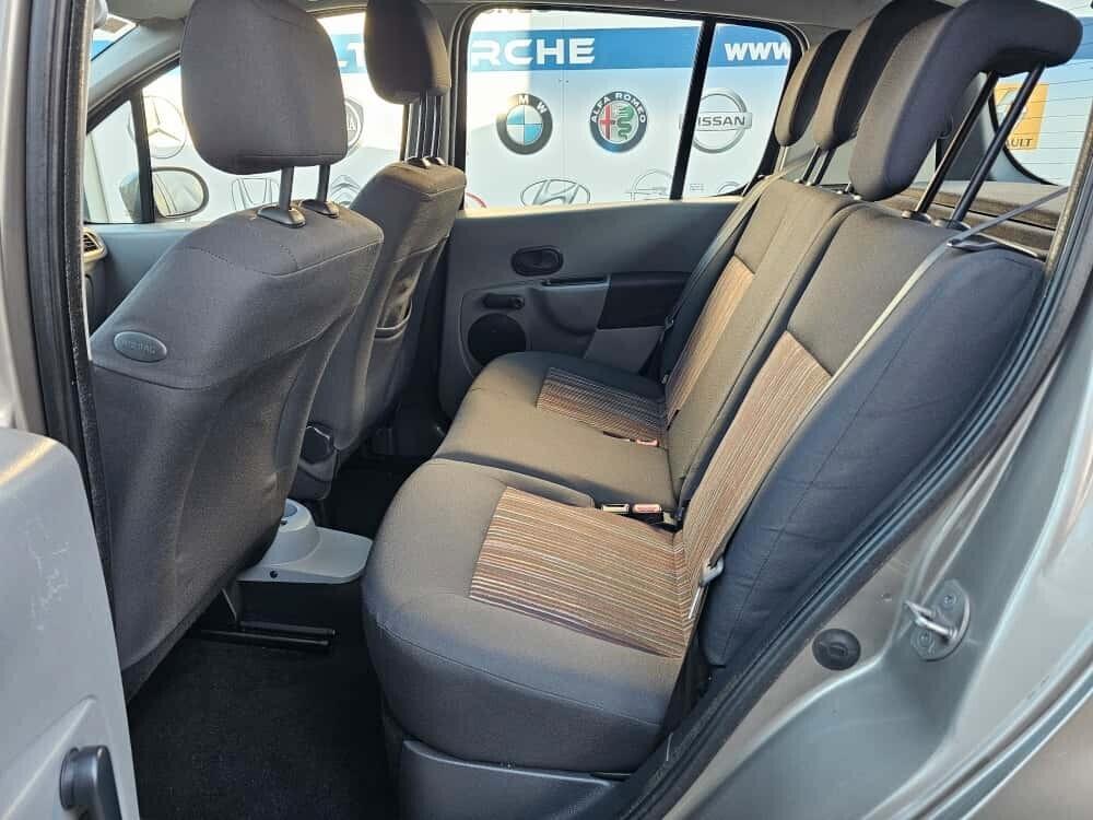 Renault Modus 1.2 16V Dynamique