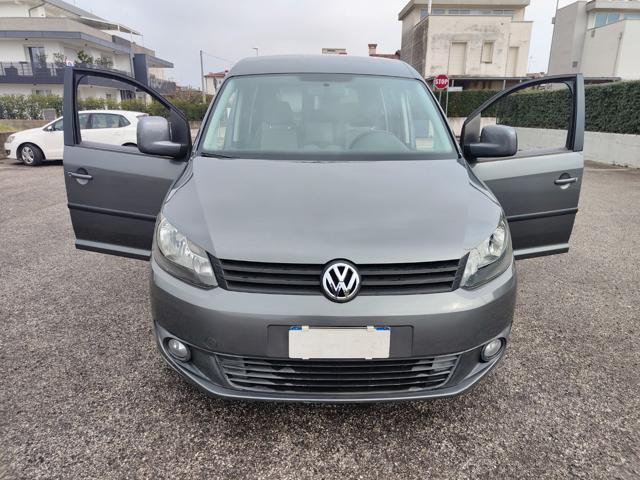 VOLKSWAGEN Caddy 1.6 TDI ( Km 70.000 - 5 Posti )