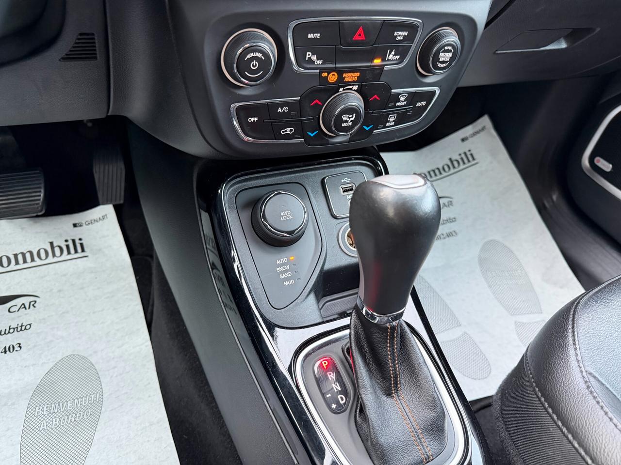 Jeep Compass 2.0 Multijet 4X4 - Limited Cambio Automatico