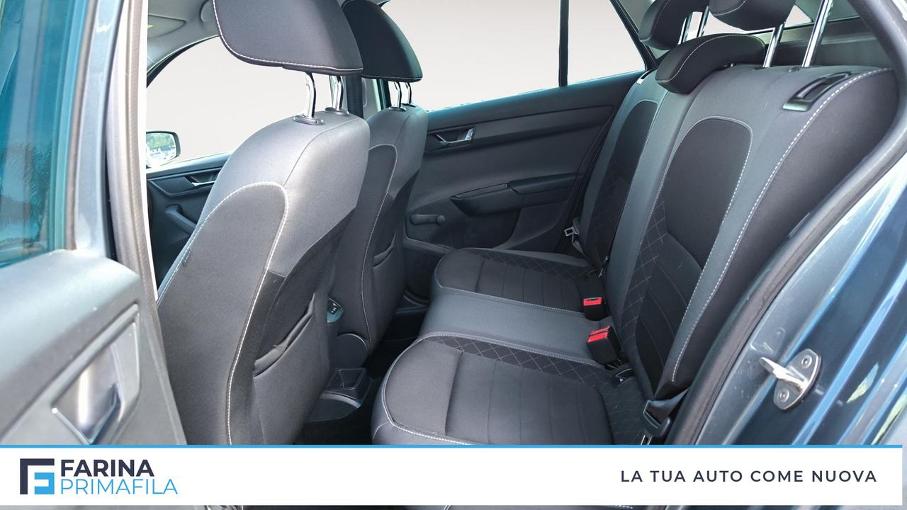 SKODA Fabia III 2015 Wagon - Fabia Wagon 1.0 tsi Business 95cv my1