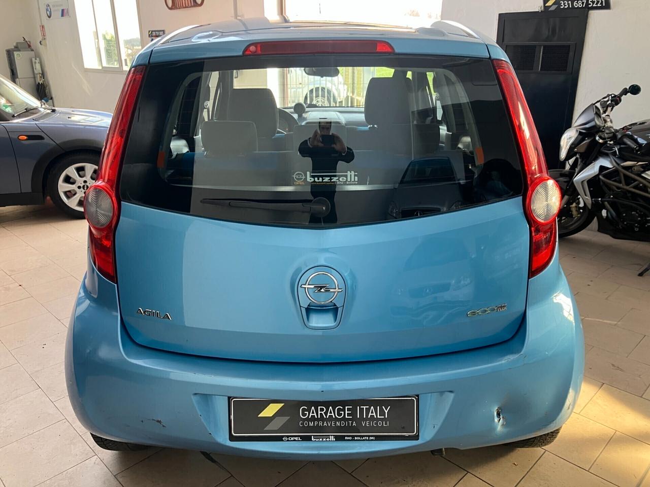 Opel Agila 1.0 Enjoy NEOPATENTATI