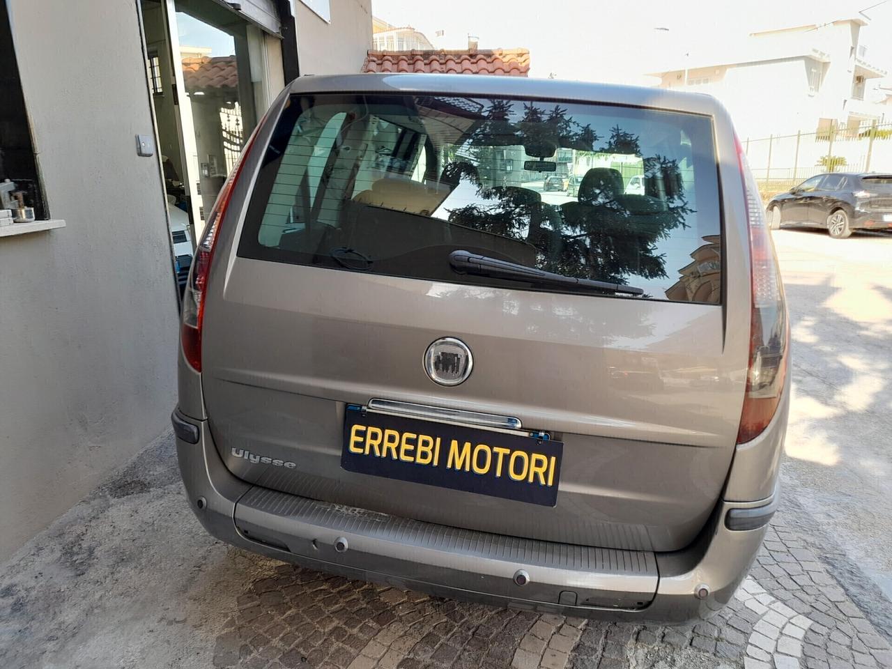 Fiat Ulysse 2.0 MJT 136 CV Emotion
