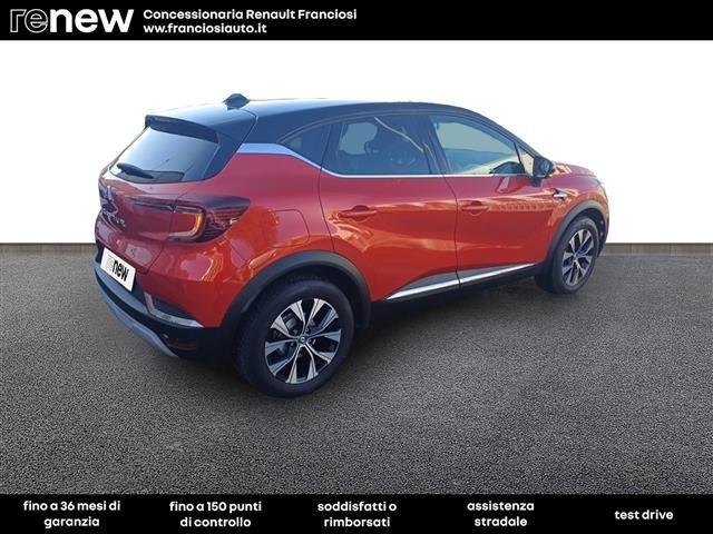 RENAULT Captur 1.0 tce Intens Gpl 100cv my21