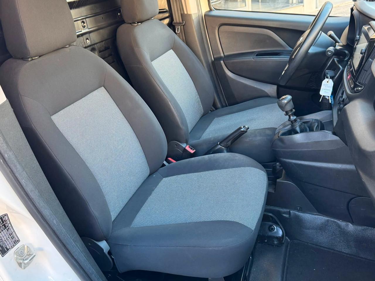 FIAT DOBLO CARGO CH1 1.6 MJ 105 CV. E6 NAVI PERFETTA