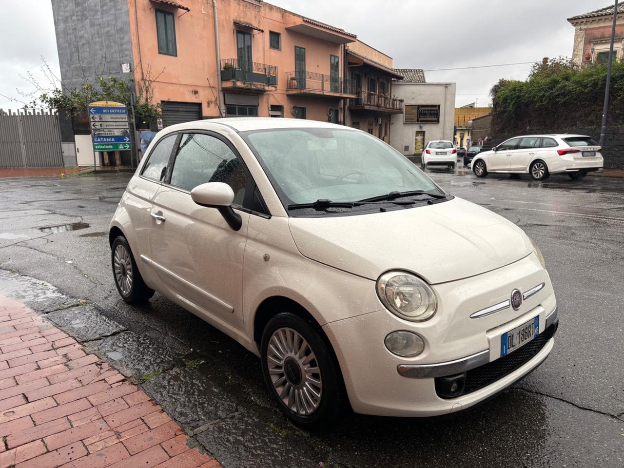 Fiat 500 1.4 16V Sport 100cv 12/2007