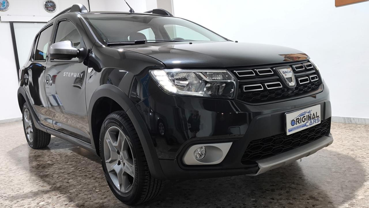 Dacia Sandero Stepway 0.9 TCe 90 CV Techroad