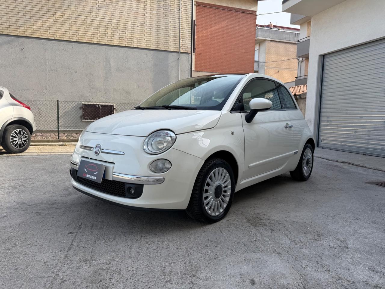 Fiat 500 EasyPower 1.2 GPL 2011