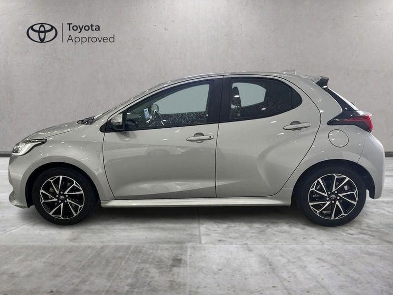 Toyota Yaris Yaris 1.5h Trend