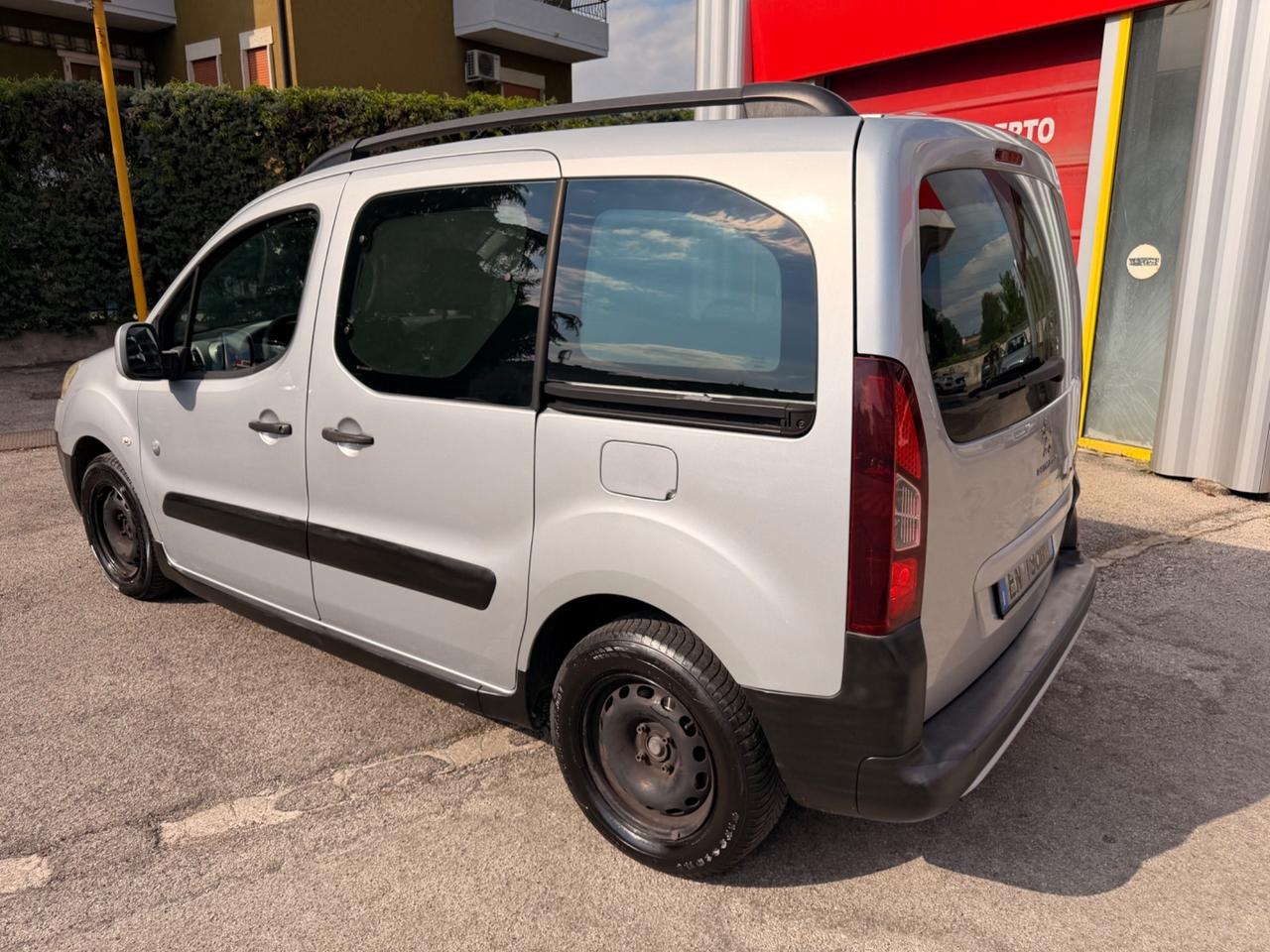 Peugeot Partner Tepee 1.6HDI NEOPATENTATI 5posti euro5