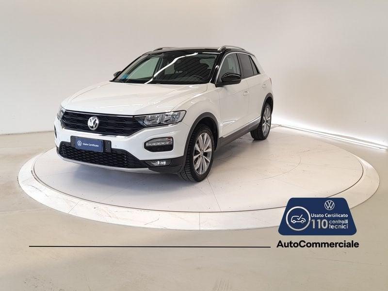 Volkswagen T-Roc 1.5 TSI ACT Style BMT