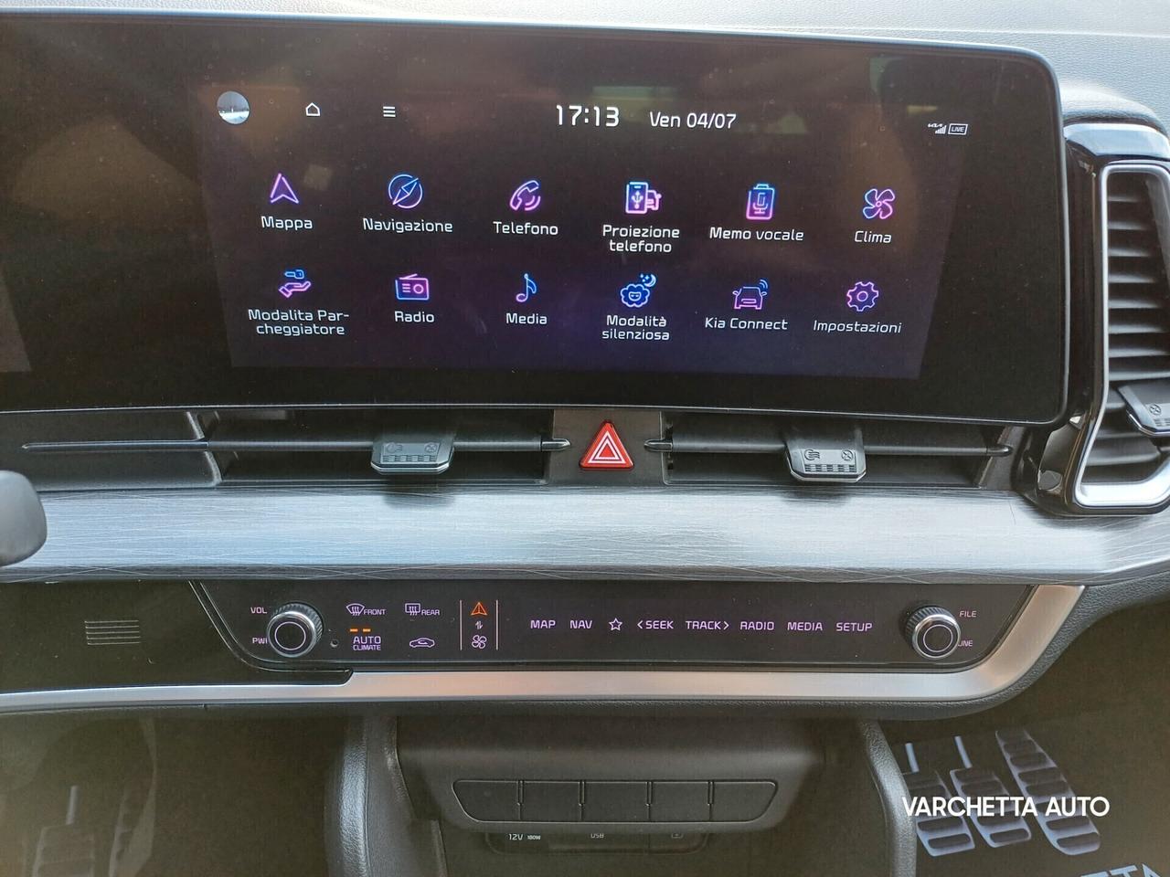 Kia Sportage 1.6 CRDi MHEV Style