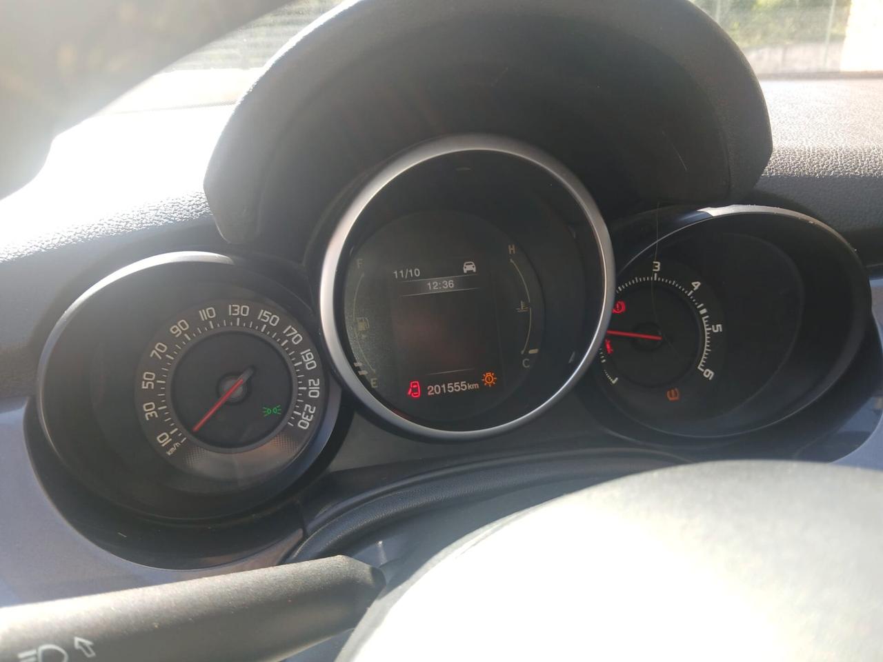 Fiat 500X 1.3 MultiJet 95 CV Pop