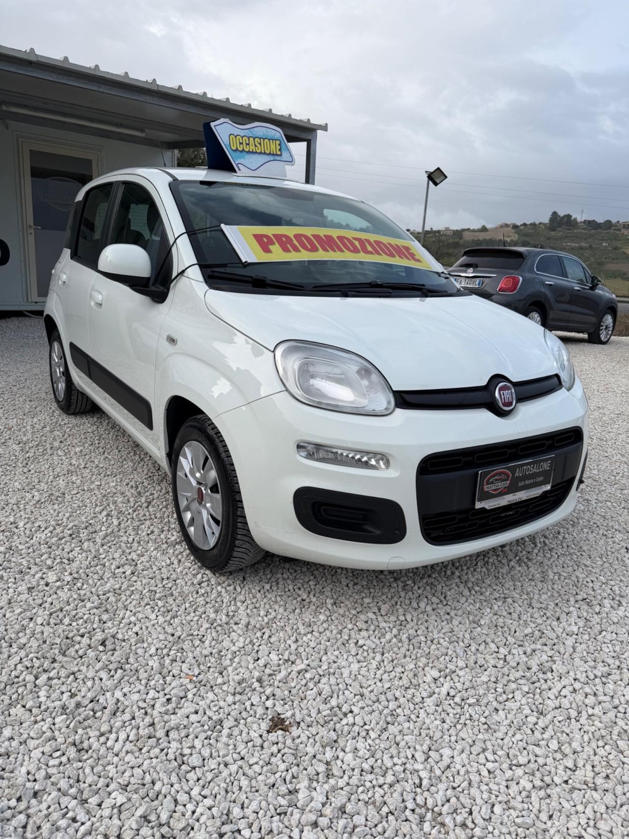 Fiat Panda 1.2 Lounge