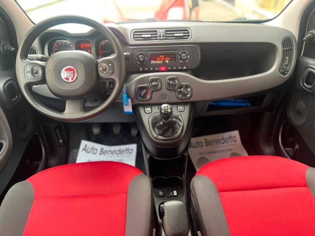Fiat Panda 1.3 MJT S&S Lounge 2014