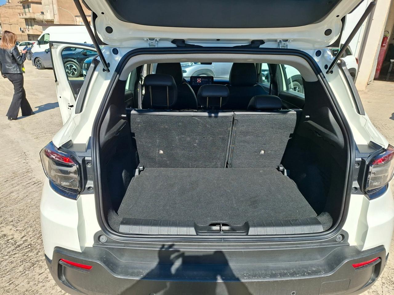 Jeep Avenger 1.2 Turbo 100 CV Altitude