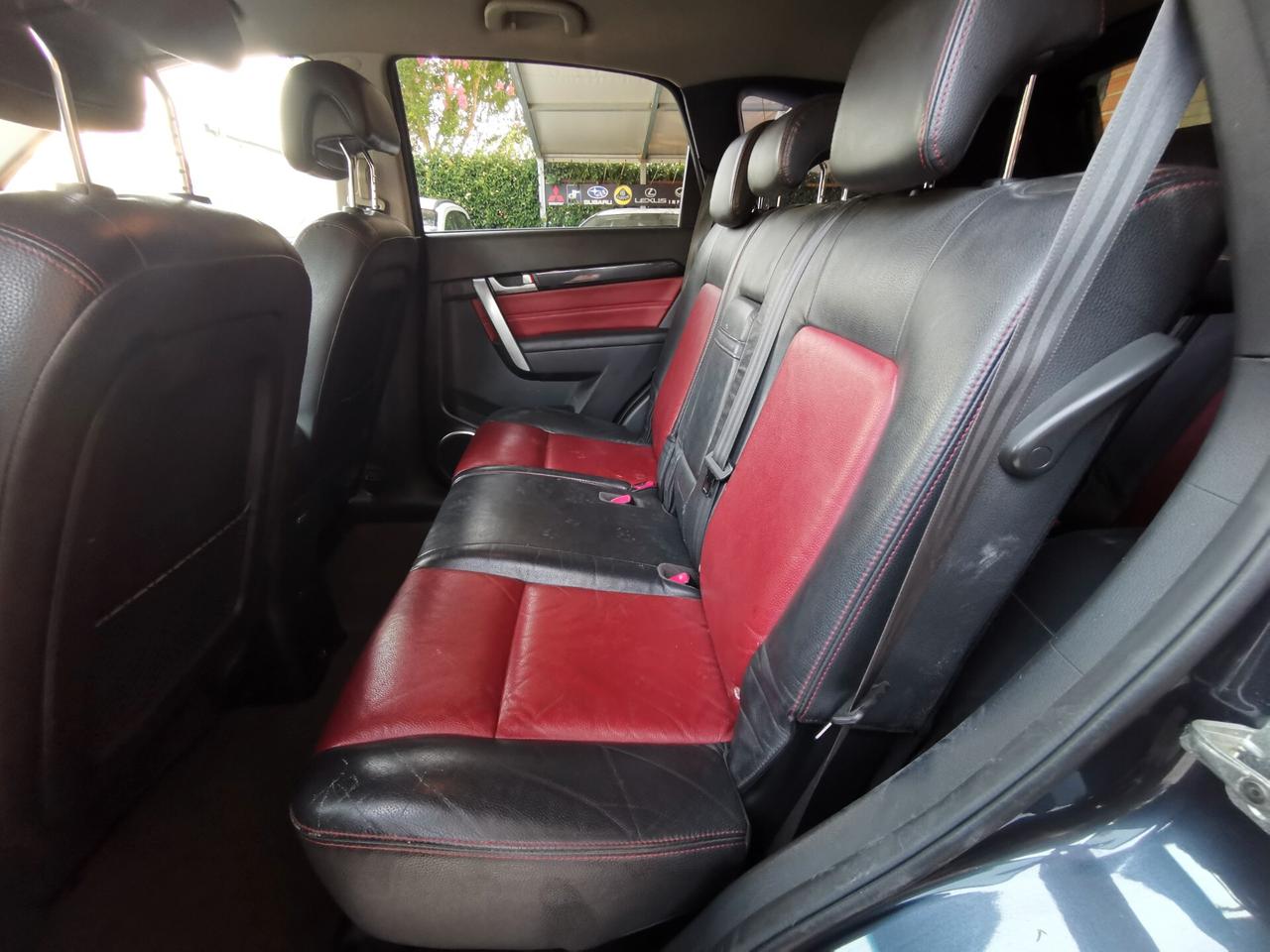 Chevrolet Captiva 2.0 VCDi aut. Sport 7 POSTI AUTOMATICA