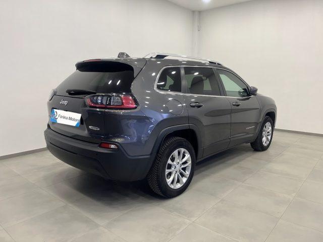 JEEP Cherokee 2.2 Mjt AWD Longitude - Cruise/Lim - Cam - Keyless