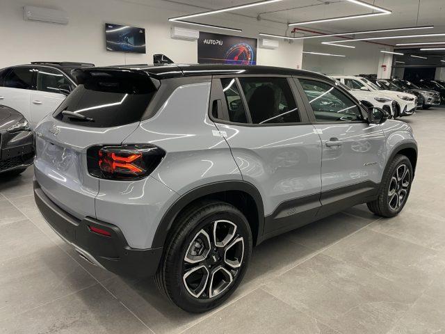 JEEP Avenger 1.2 Summit MHEV DCT Pack Infot & Conv KM0 MY25