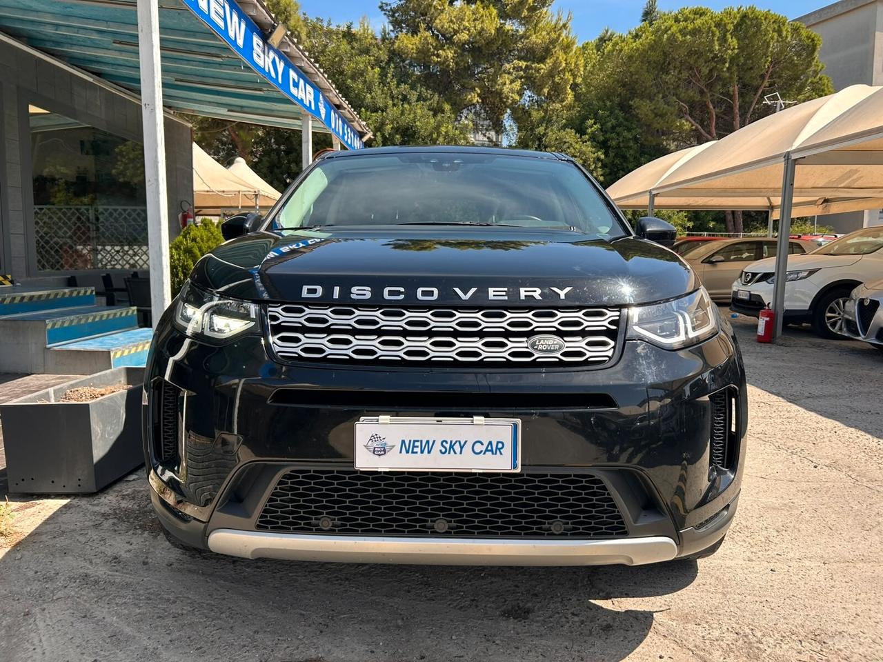 Land Rover Discovery Sport 2.0D I4-L.Flw 150 CV AWD R-Dynamic S